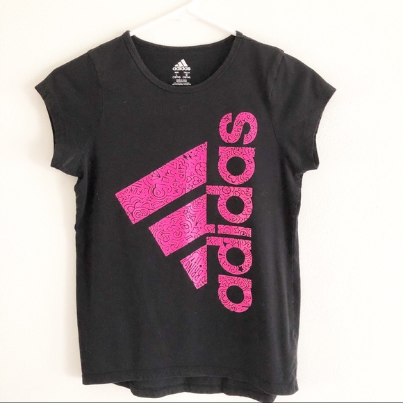 adidas Other - Adidas t-shirt girls L(12-14) .